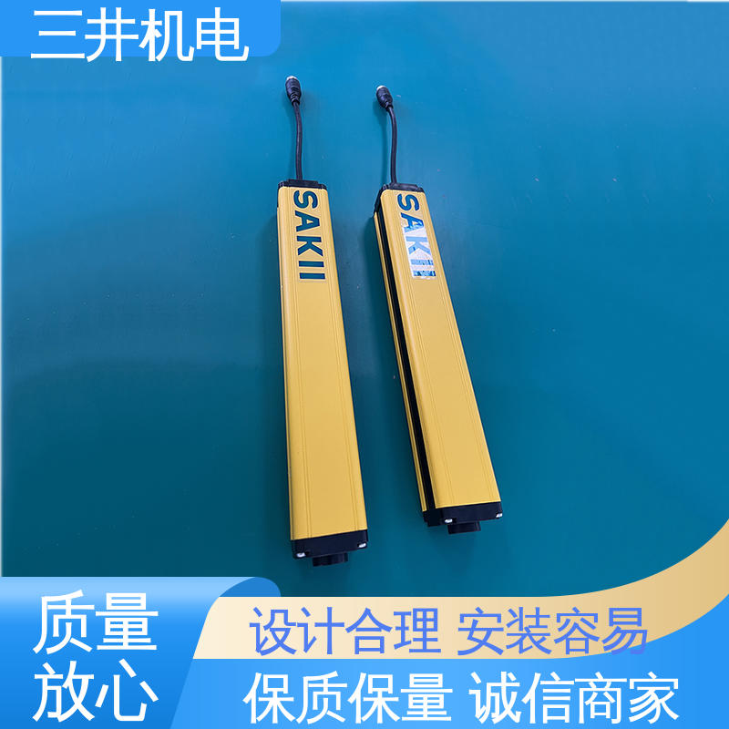 三井 喷漆机用光幕 性能稳定 维护简便 超长检测距离