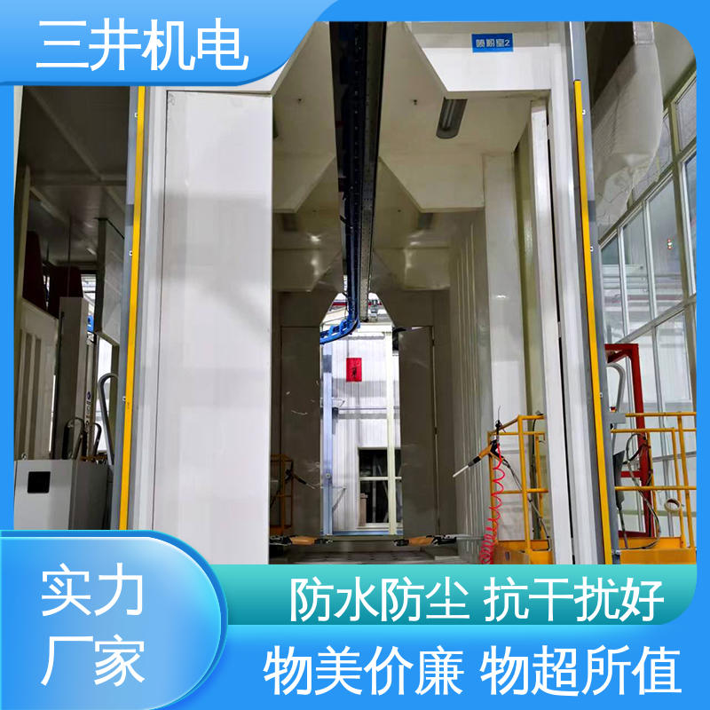 三井 可编程光栅 结构坚固 易于对准 自检功能完善