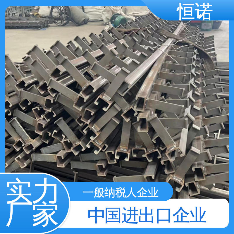图纸定做 幕墙预埋件 质量保障 连接件螺栓 恒诺