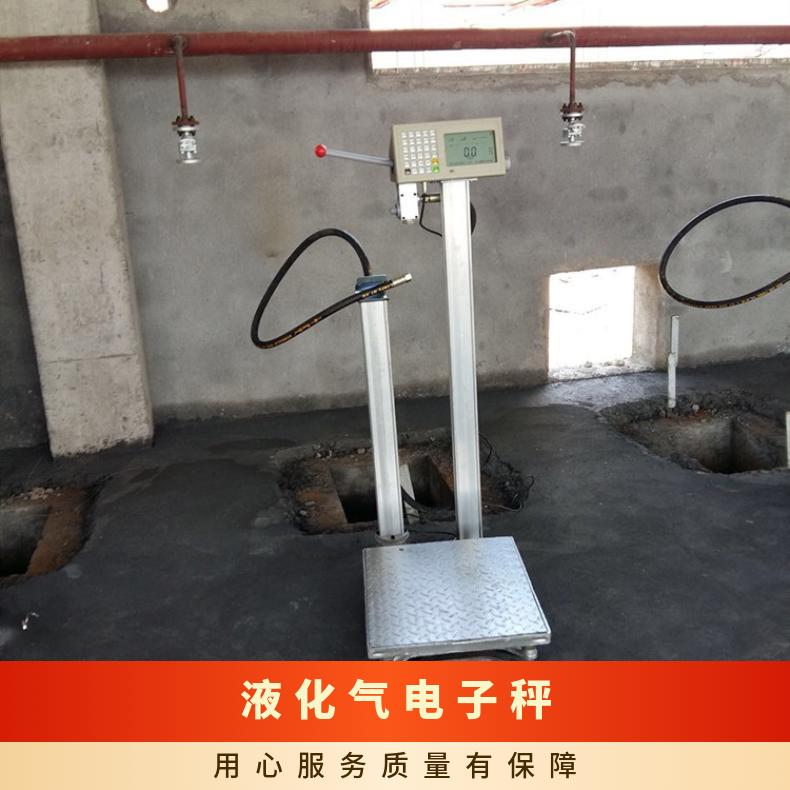 湘北衡器祥康气体定量充装秤150kg碳钢电子秤