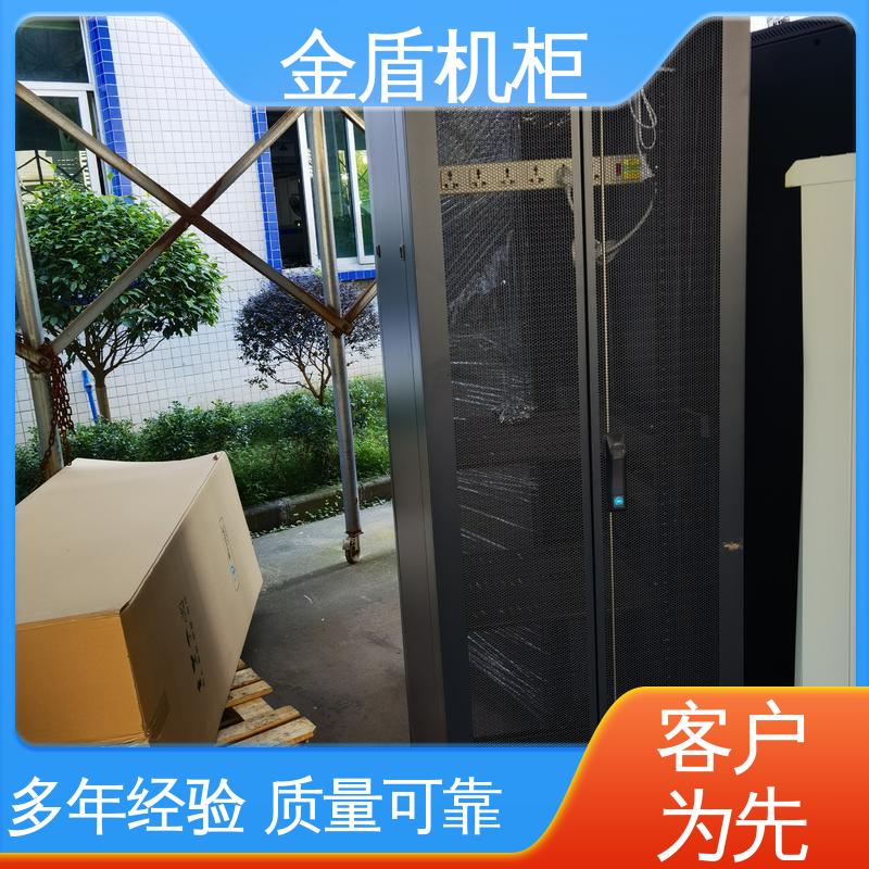 金盾 全国包邮 交换机服务器通用 现货直发 机柜图片