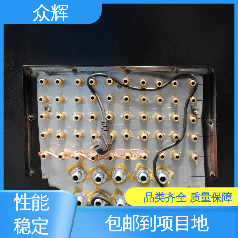 众辉 冷通道专用 屏蔽机柜生产商 C级认证资质服务器机柜