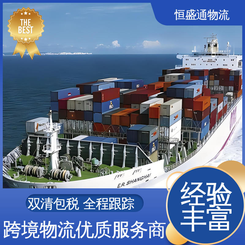 恒盛通 国际快递专线物流 全境覆盖 欧洲大件运输DDP-双清包税到门