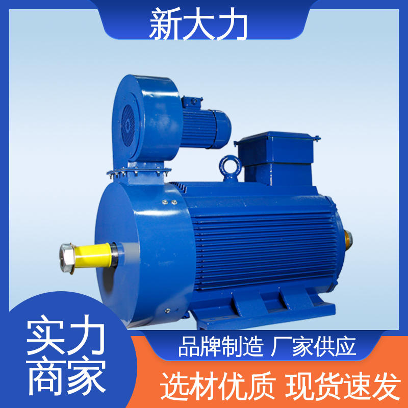 Durable, low-noise operation, YZP355L2-6-200KW explosion-proof variable frequency motor, new Dali