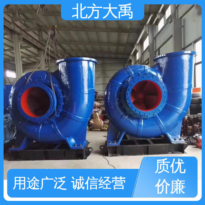 北方大禹 65DT-A30卧式耐磨脱硫泵 拆卸方便 不易变形 使用寿命长 防锈