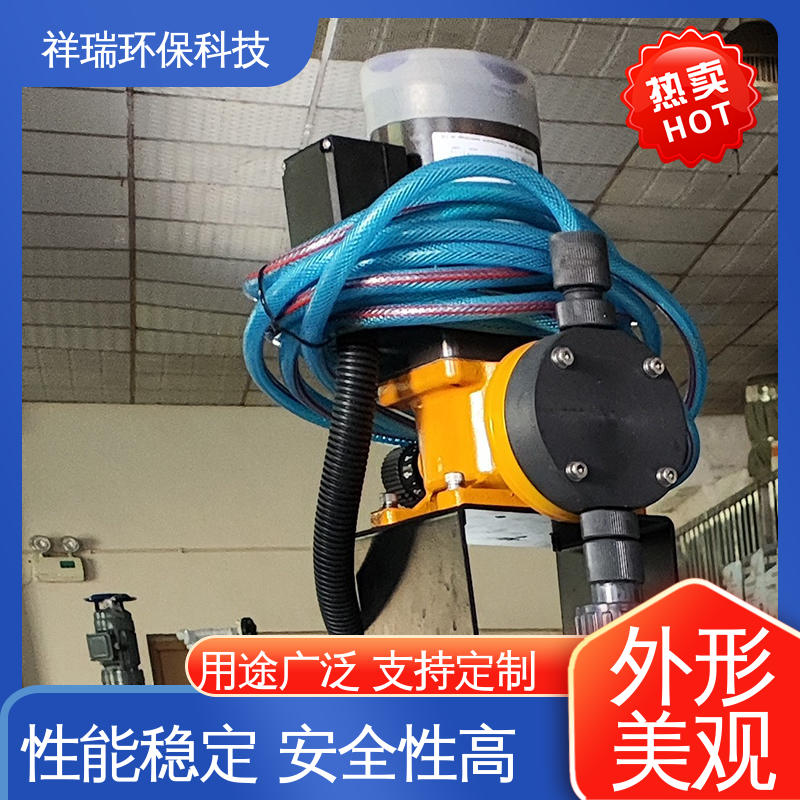 米德瑞 MR型 抽水泵 结构紧凑 重量轻 可并联使用