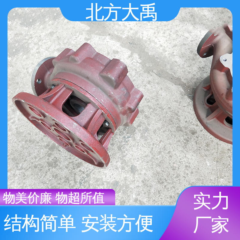 北方大禹 排污泵 经久耐用 适用性强 液体通过能力强