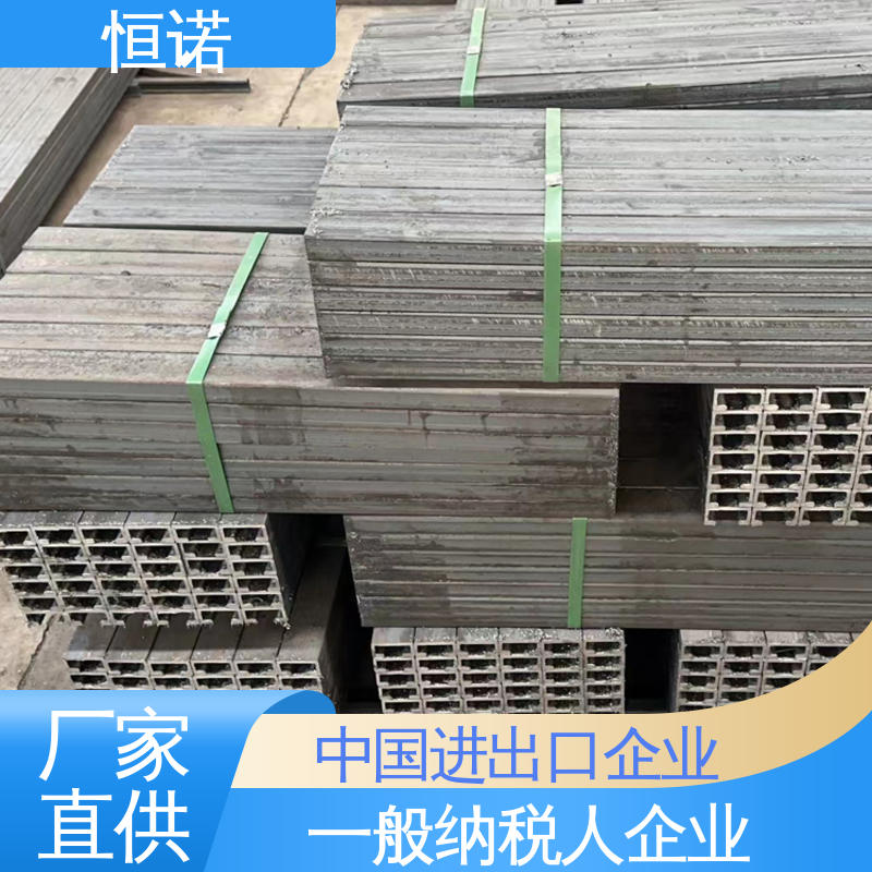 燕尾带齿预埋槽道 高强度耐腐蚀 可寄样品 恒诺