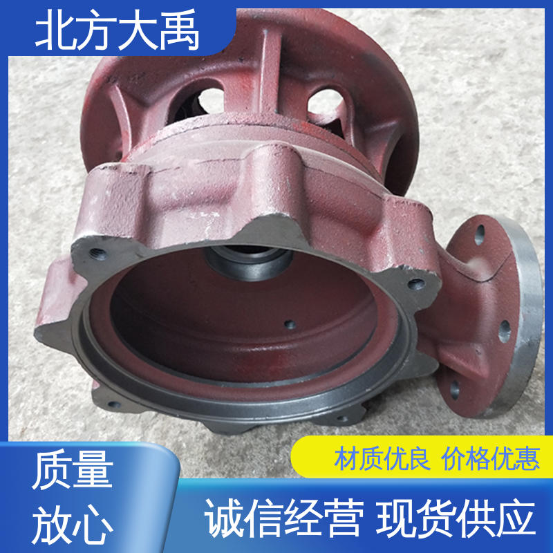 北方大禹 排污泵 结构紧凑 运行稳定 抗磨损能力强