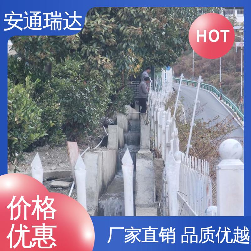 安通瑞达研发 工厂货源 质量有保证 监所边界管理 脉冲电子围栏终端杆