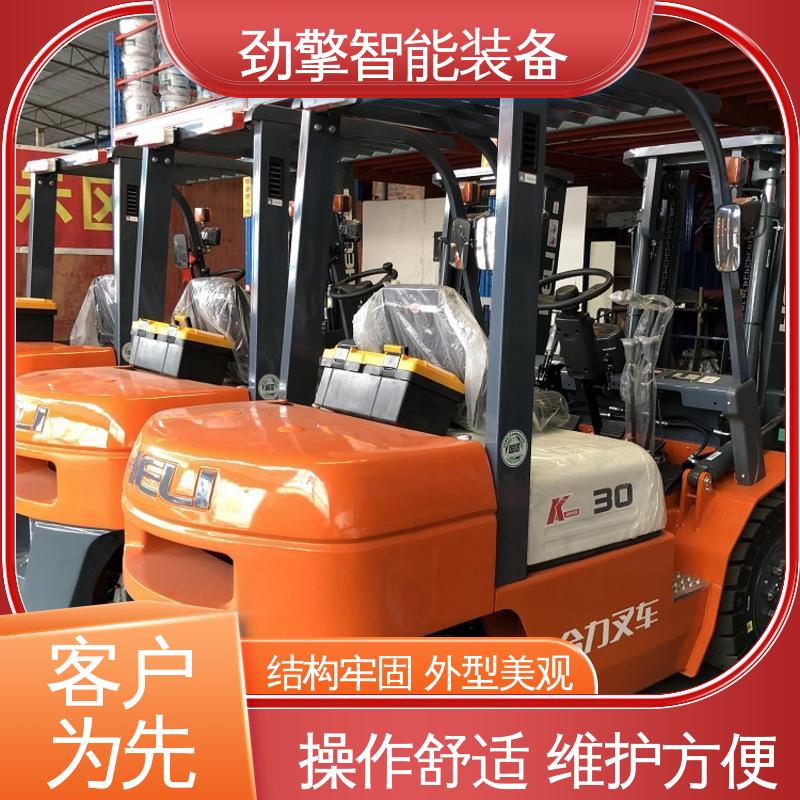 合力 板材专用叉车 可选配加装各式属具 维护方便