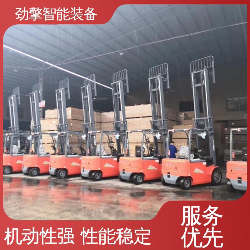 合力 板材专用叉车 手柄灵活 易于操控 性能稳定