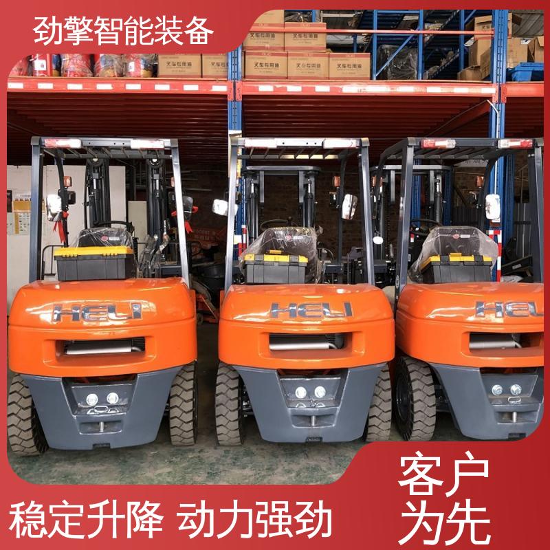 合力 胶合板叉车 可选配加装各式属具 机动性强