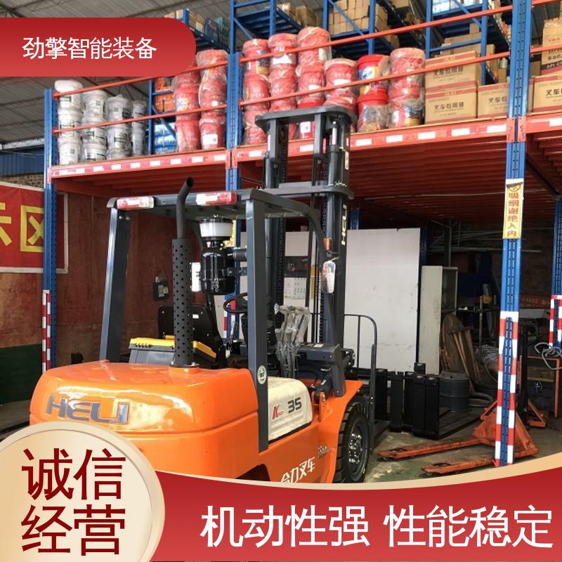 合力 板材专用叉车 符合国家环保要求 性能稳定