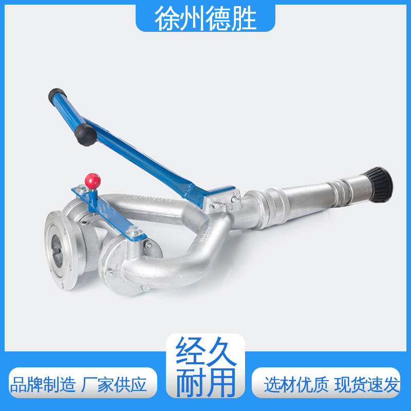 德胜 固定式 高压水枪 园林用 材质精选 售后维护