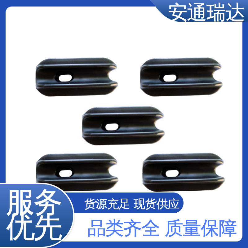 品牌安通瑞达 工业园区围墙 脉冲电子围栏终端杆 无忧享质保 工厂货源