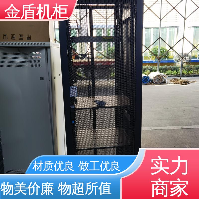 图腾 现货直发 进口材质 交换机服务器通用 42u机柜