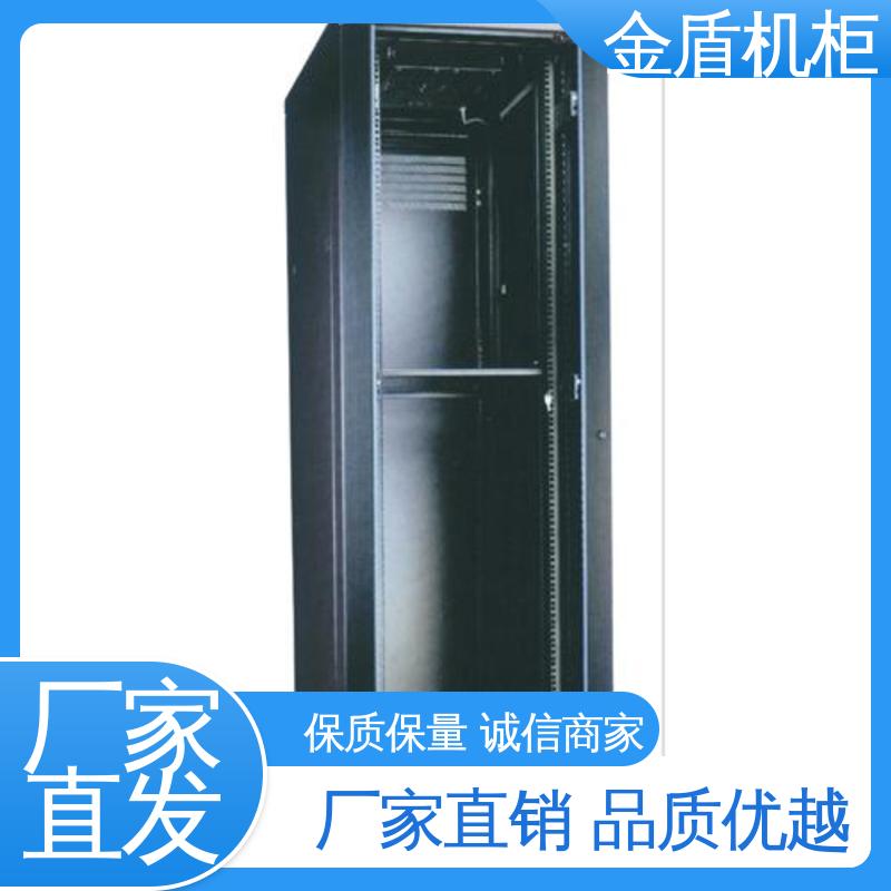 金盾 弱电交换机用 标准机柜 现货直发 冷通道使用