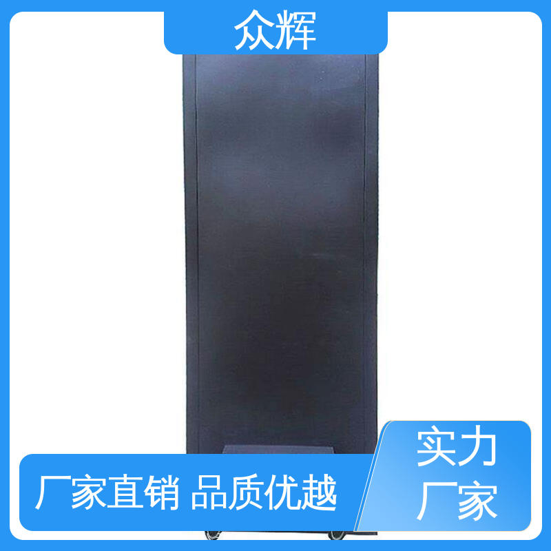 尺寸可定制 屏蔽机柜参数 优质冷钢1.5-2.0mm 众辉服务器机柜