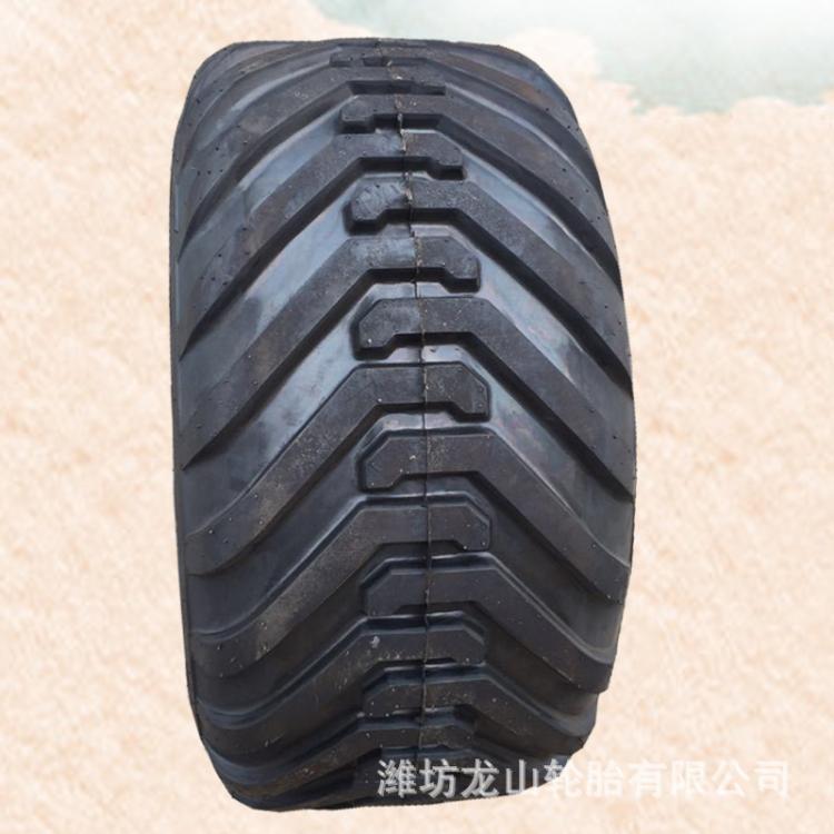 雪地胎扫雪车轮胎 23X8.5-12设备用胎真空胎耐磨三包滑移装载机