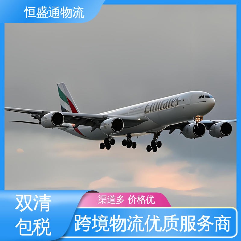 恒盛通 门对门服务 FBA空运专线 欧洲大件运输DDP-双清包税到门