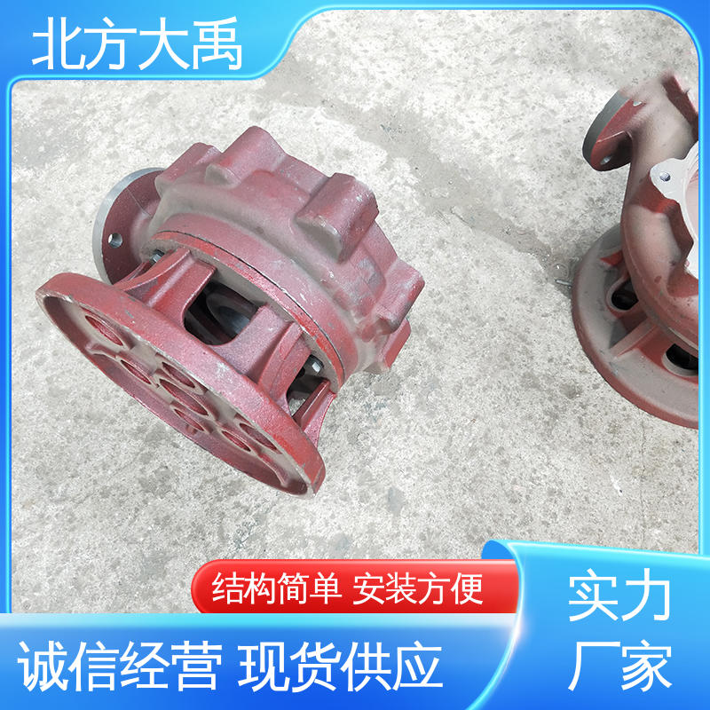 北方大禹 WQ全铸造污物潜水泵 可靠稳定 环保卫生 抗干扰能力好