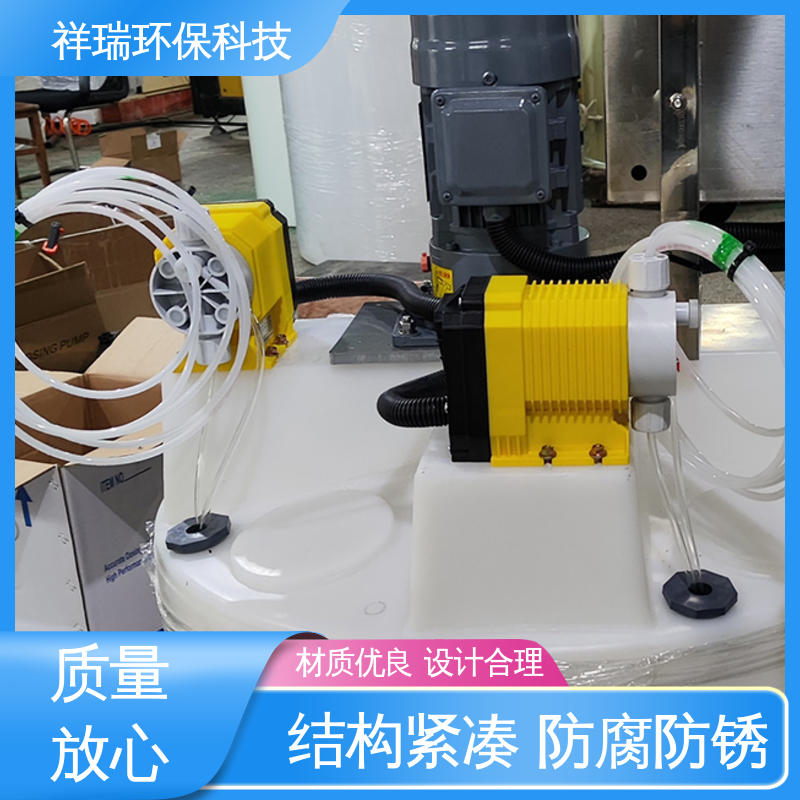 米德瑞 ER型 污水处理计量泵 维护方便 经久耐用 无泄露 精度高