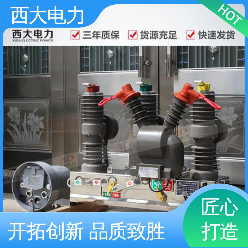  真空断路器 安全稳定 支持定制 ZW32-24F 西大电力