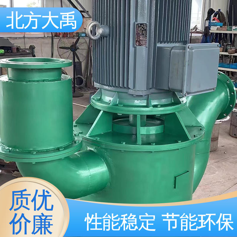 北方大禹 WFB型不锈钢立式自吸泵 设计合理 节能环保 占地面积小 抗震