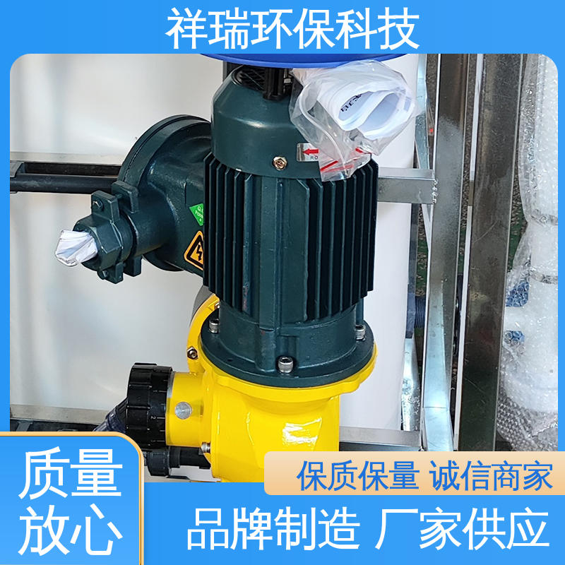 米德瑞 GM型 支持定制计量泵 结构紧凑 重量轻 无泄露 精度高