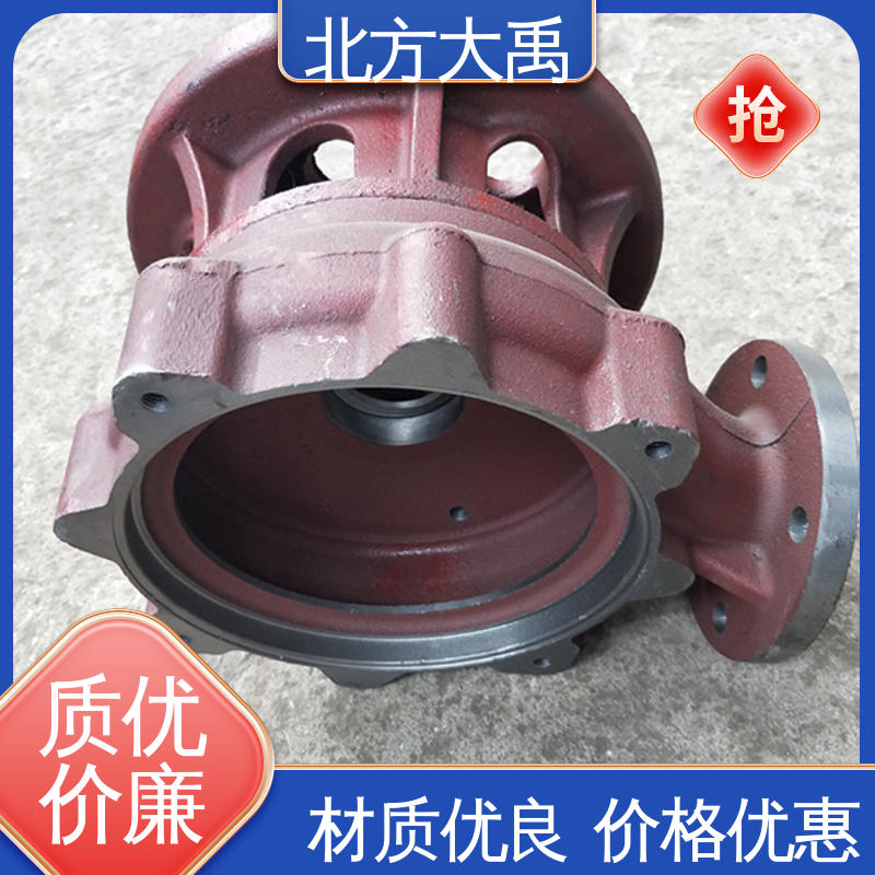 北方大禹 无阻塞耐用QW农用排污潜水泵 占地面积小 抗震