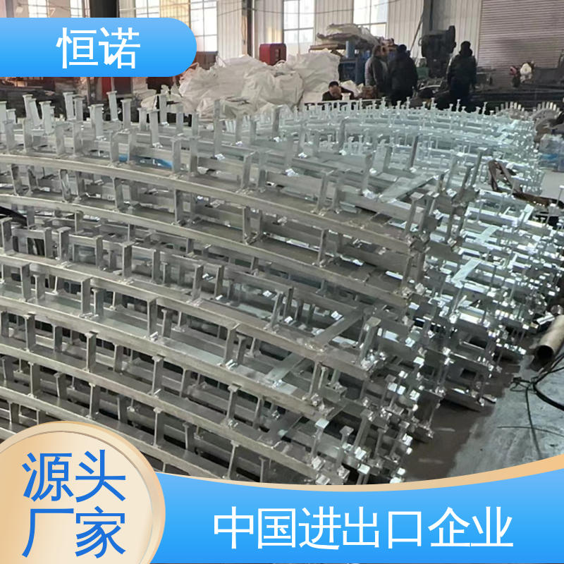 防腐金属制品 源头工厂 不锈钢哈芬槽 根据要求按图定做 恒诺
