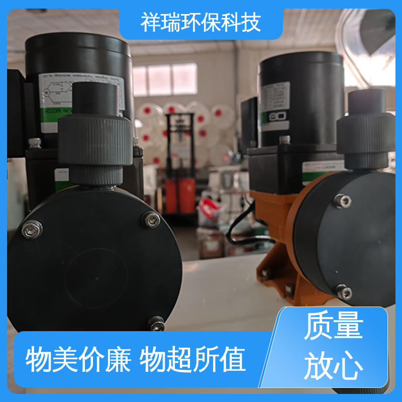 米德瑞 MR型 机械式计量泵 可靠性强 工作平稳 调节直观清晰