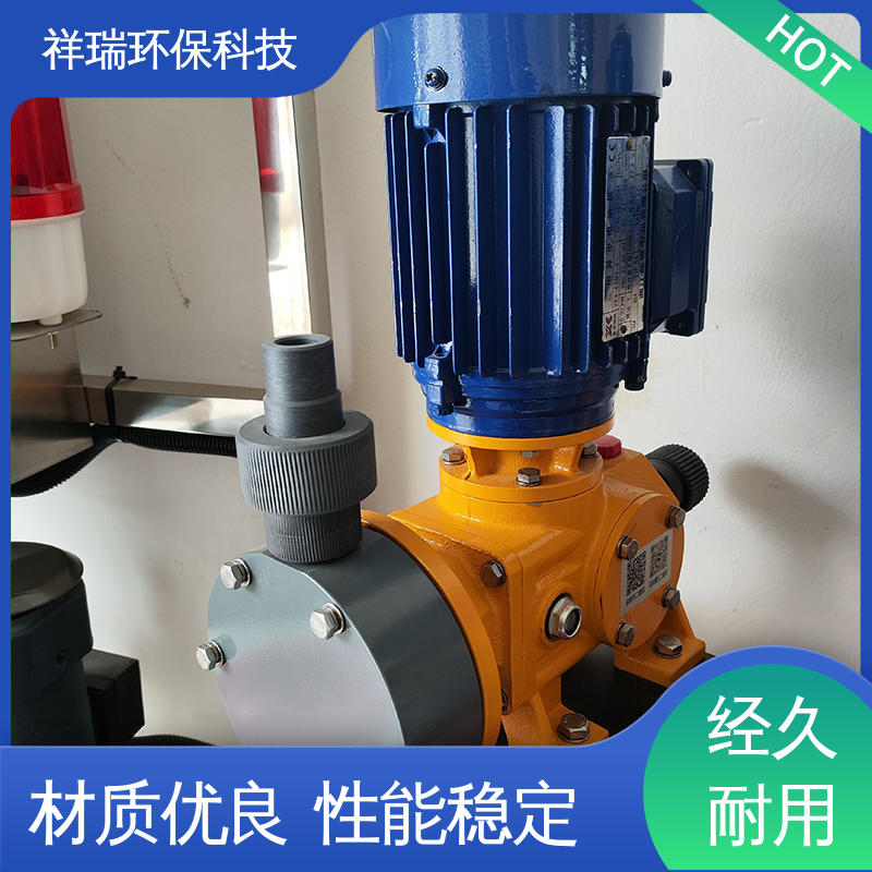 米德瑞 XD型 机械隔膜计量泵 可靠性强 工作平稳 使用寿命长