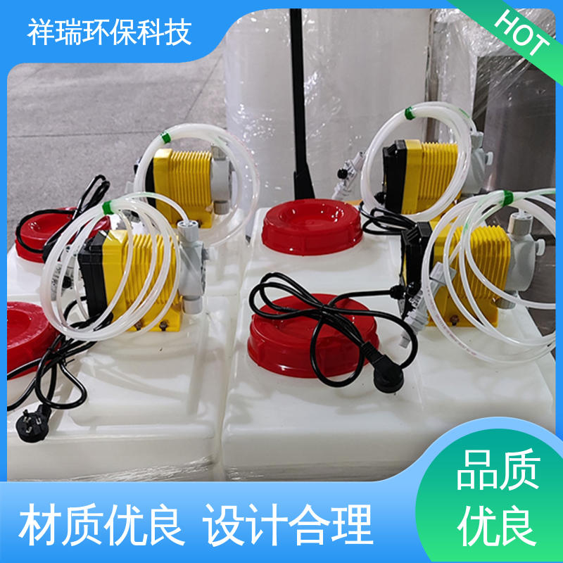 米德瑞 ER型 污水处理计量泵 结构紧凑 重量轻 无泄露 精度高