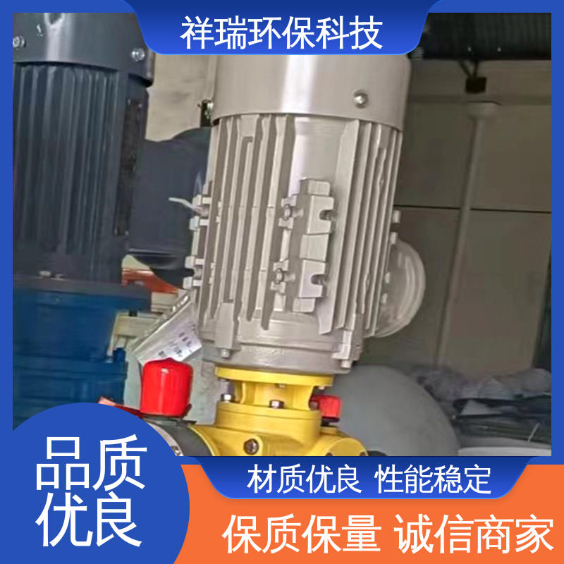 米德瑞 XD型 自动投加控制流量泵 结构紧凑 重量轻 使用寿命长