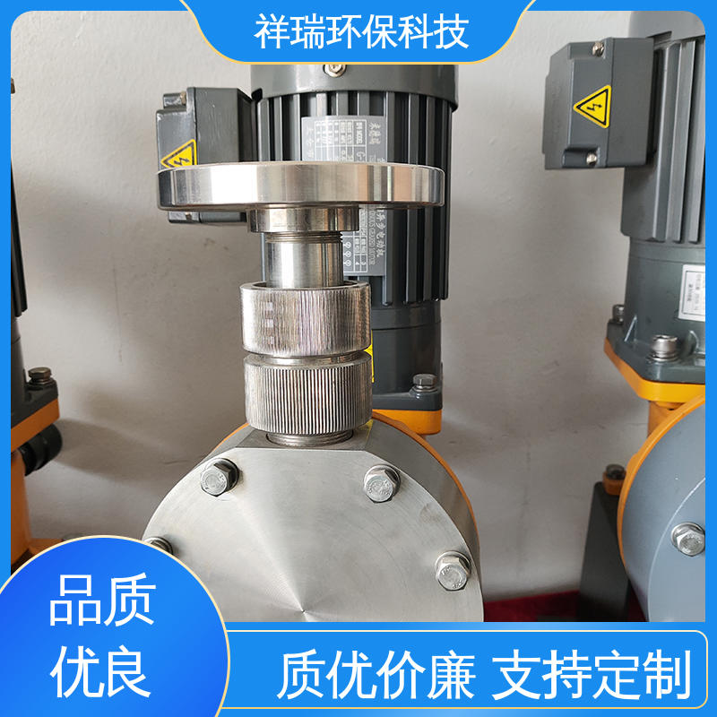 米德瑞 XR型 自动投加控制流量泵 结构紧凑 重量轻 适用范围广