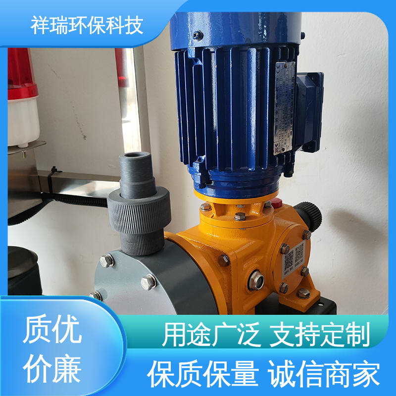 米德瑞 XD型 隔膜泵 操作安全 密封性好 无噪声 体积小