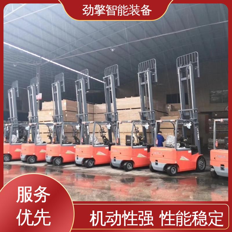 合力 欧日叉车租赁 手柄灵活 易于操控 机动性强