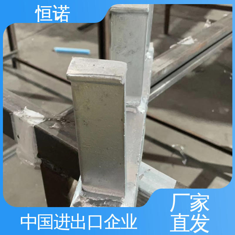 恒诺 实体厂家 幕墙槽道 装置便捷防腐性好 可寄样品