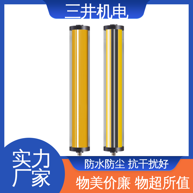三井 水下测量光栅 性能稳定 维护简便 低功耗设计 抗光
