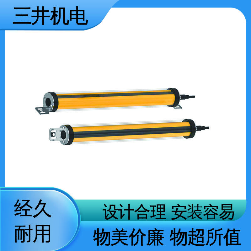三井 水下光栅光幕 性能稳定 维护简便 承受短时高压过载