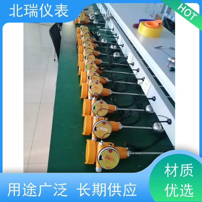 北瑞仪表 高分辨率测量 多规格可选 库存充足 电池供电磁致伸缩水位计