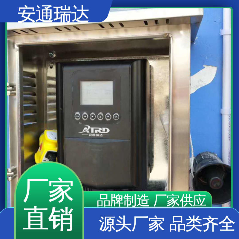 脉冲电子围栏避雷器 工业园区围墙 现货充足 24小时服务 安通瑞达生产