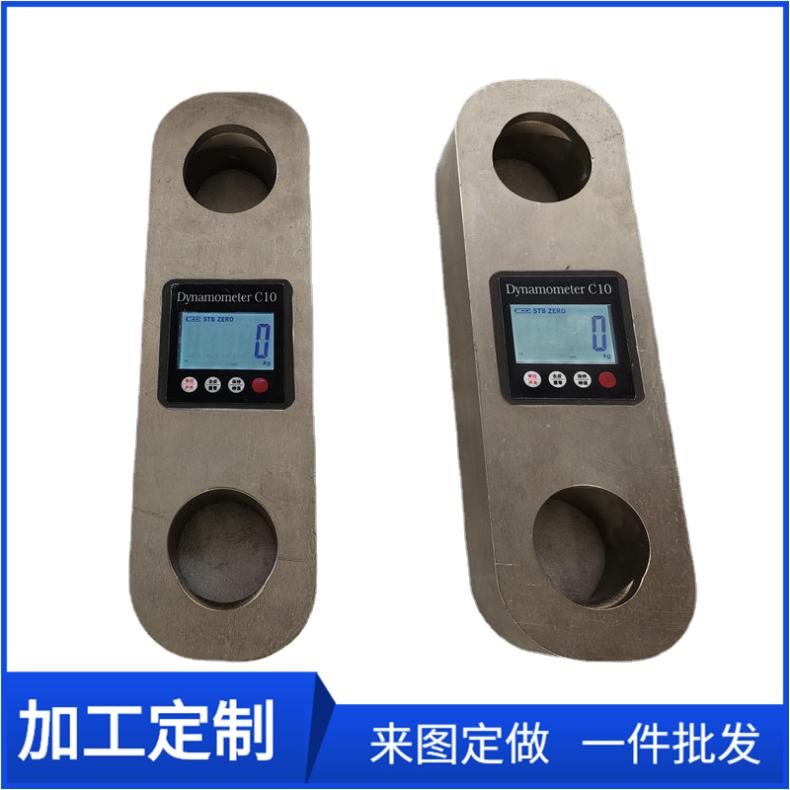 CLY-100T弹簧测力仪20吨吊索拉力计厂家批发 