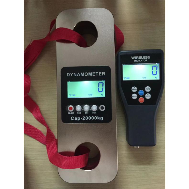 CLY-20T数字测力仪3吨电子式拉力计技术要求