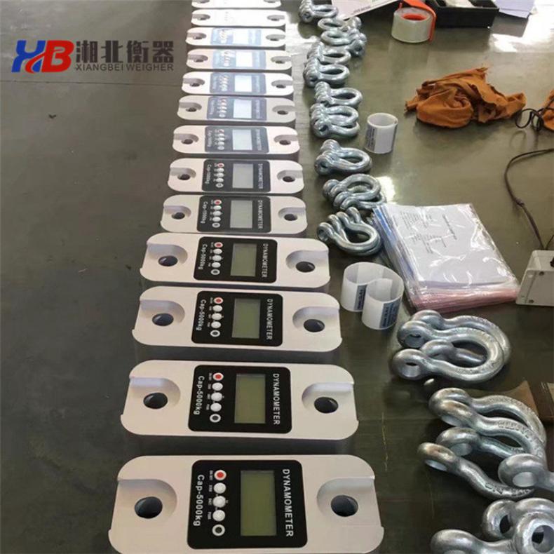 CLY-100T工作测力仪20吨防水拉力计技术要求