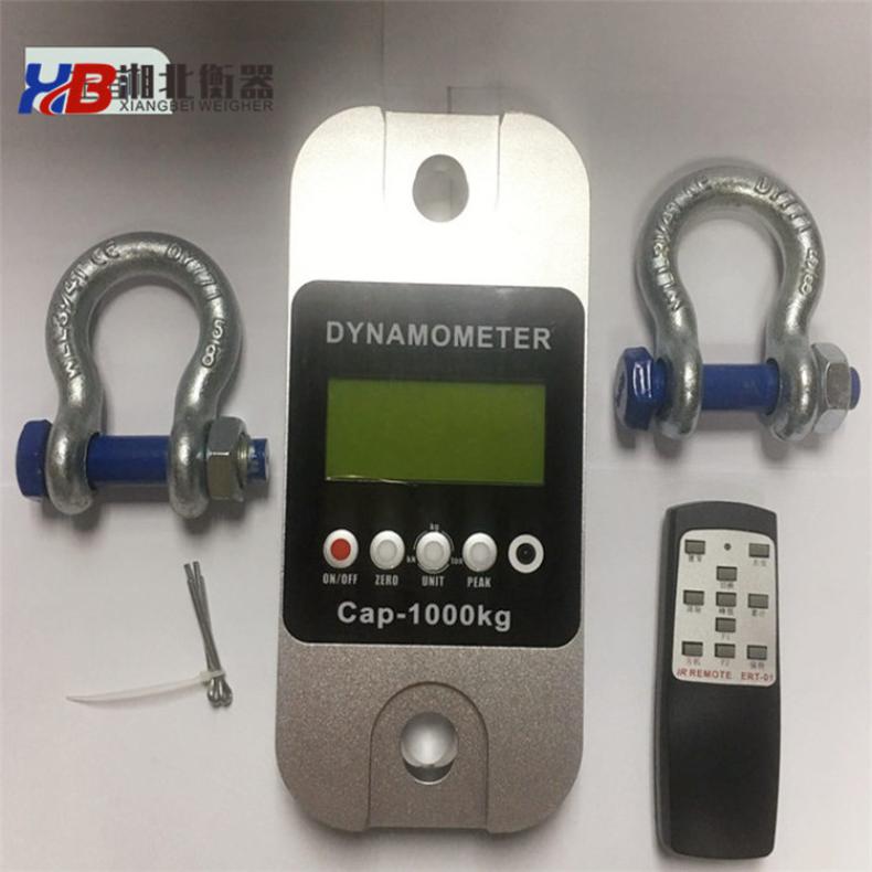 CLY-30T工作测力仪10吨起重拉力计技术要求直视