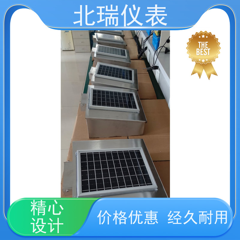 北瑞仪表 一体化明渠流量计 厂家供应 售后无忧 防潮防雨防浸泡