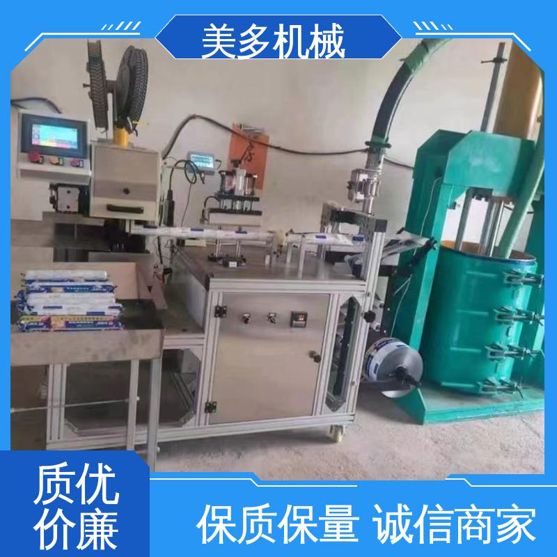 美多机械 结构胶设备厂家 机身轻巧 维修方便 使用寿命长